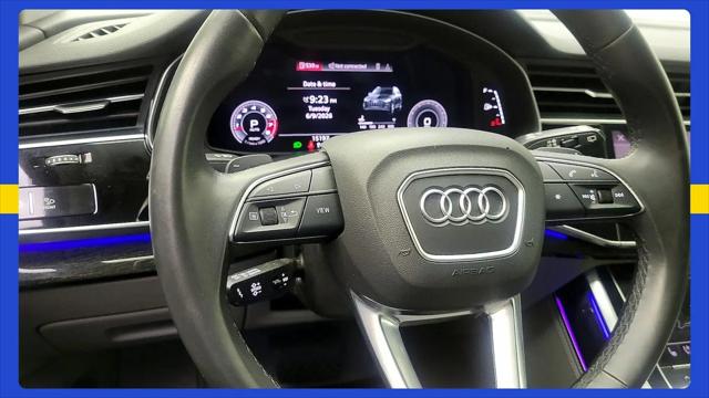 2021 Audi Q7 Prestige 55 TFSI quattro Tiptronic