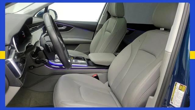 2021 Audi Q7 Prestige 55 TFSI quattro Tiptronic
