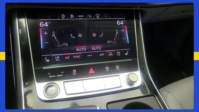 2021 Audi Q7 Prestige 55 TFSI quattro Tiptronic
