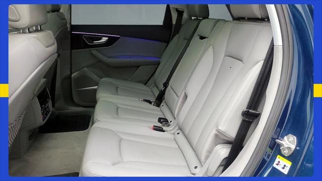 2021 Audi Q7 Prestige 55 TFSI quattro Tiptronic