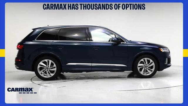 2021 Audi Q7 Prestige 55 TFSI quattro Tiptronic