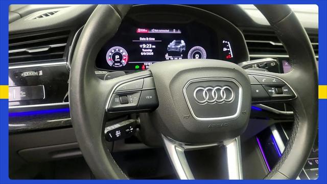 2021 Audi Q7 Prestige 55 TFSI quattro Tiptronic