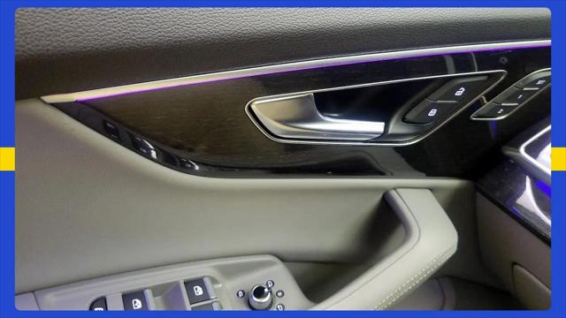 2021 Audi Q7 Prestige 55 TFSI quattro Tiptronic