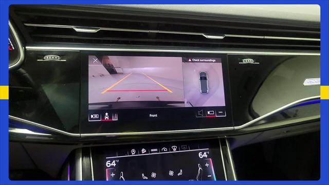 2021 Audi Q7 Prestige 55 TFSI quattro Tiptronic