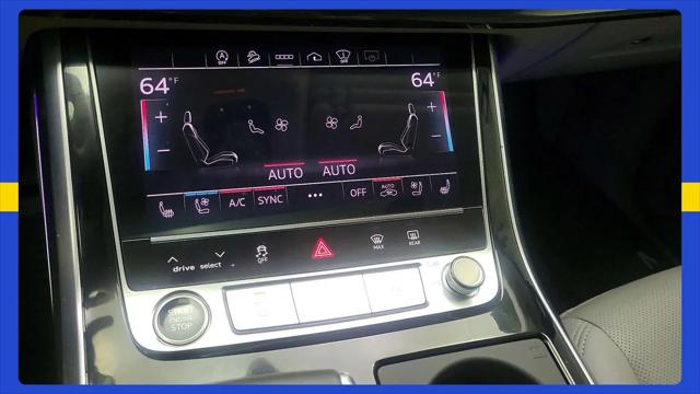 2021 Audi Q7 Prestige 55 TFSI quattro Tiptronic