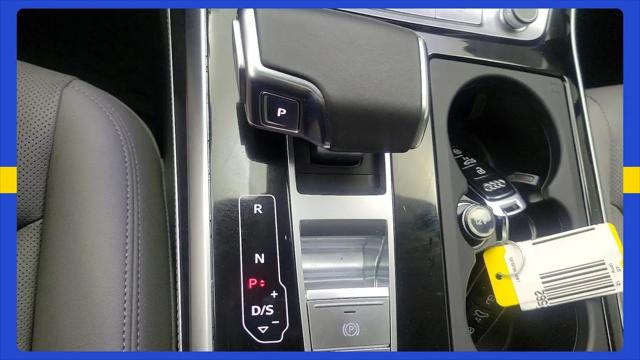 2021 Audi Q7 Prestige 55 TFSI quattro Tiptronic
