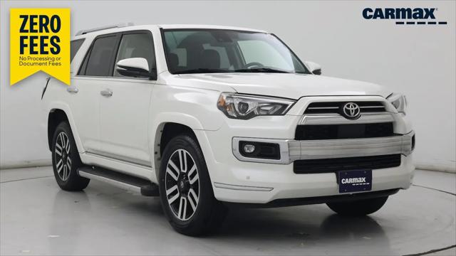 2021 Toyota 4Runner Limited for sale in Hagerstown, MD