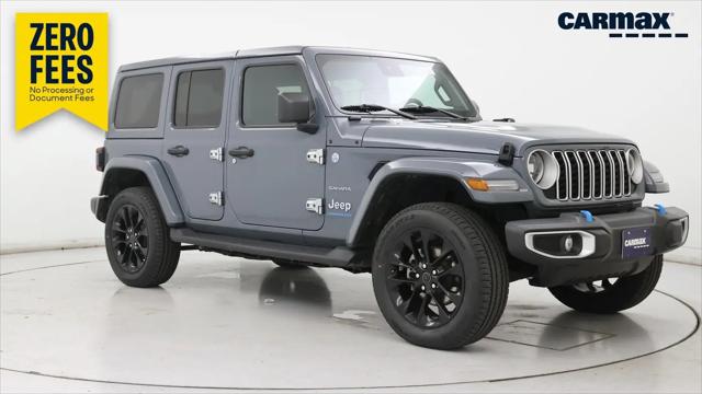 2024 Jeep Wrangler 4xe Sahara 4xe for sale in Hagerstown, MD