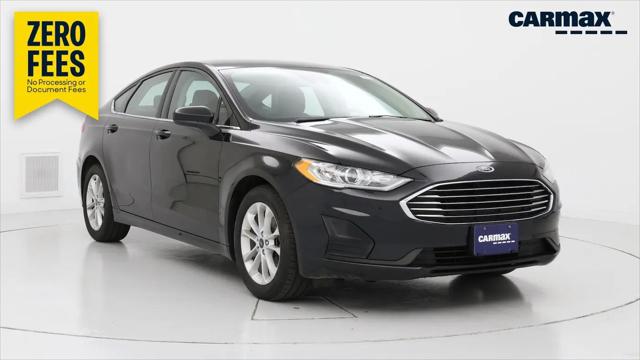 2020 Ford Fusion SE for sale in Hagerstown, MD