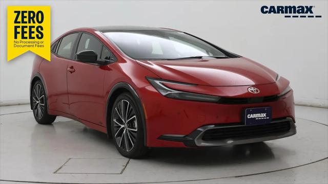 2024 Toyota Prius Limited AWD-e for sale in Hagerstown, MD