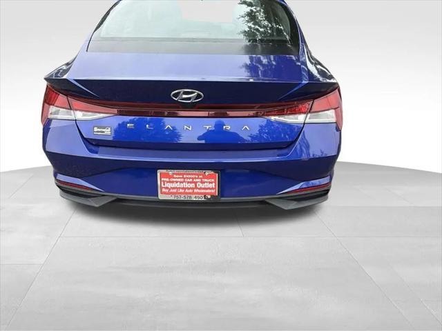 2023 Hyundai Elantra SEL