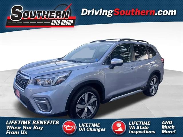 2020 Subaru Forester Touring for sale in Chesapeake, VA