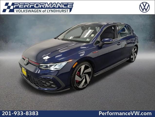 2022 Volkswagen Golf GTI 2.0T S for sale in Lyndhurst, NJ