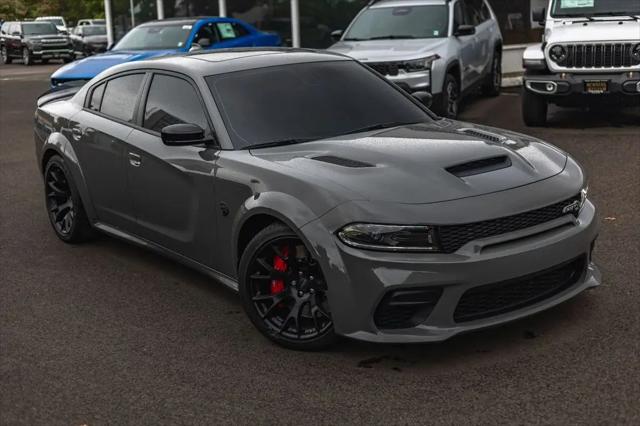 2023 Dodge Charger SRT Jailbreak