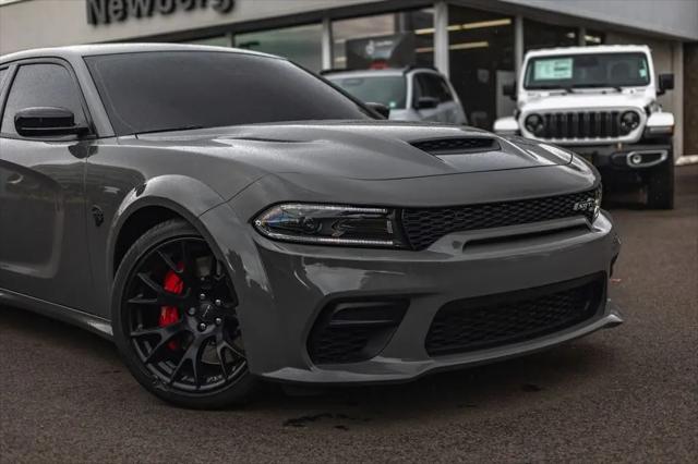 2023 Dodge Charger SRT Jailbreak