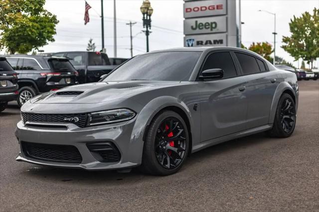 2023 Dodge Charger SRT Jailbreak