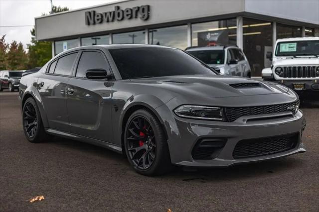 2023 Dodge Charger SRT Jailbreak