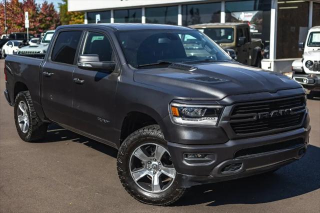 2020 Ram 1500 Rebel