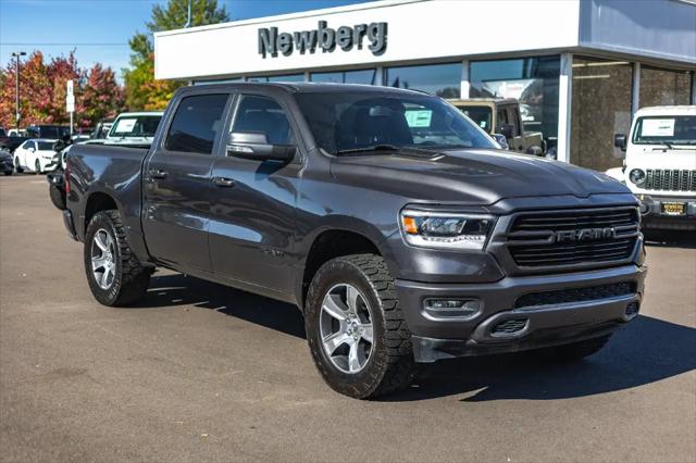 2020 Ram 1500 Rebel