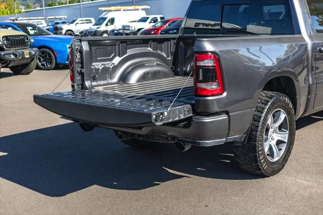 2020 Ram 1500 Rebel