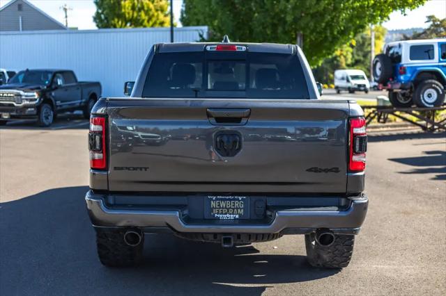 2020 Ram 1500 Rebel