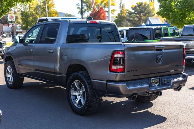 2020 Ram 1500 Rebel