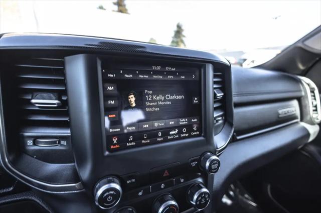2020 Ram 1500 Rebel