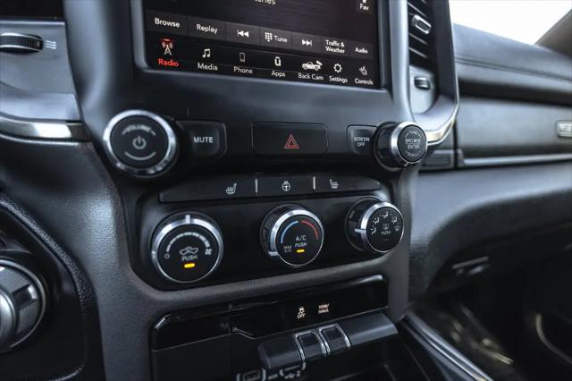 2020 Ram 1500 Rebel