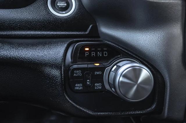 2020 Ram 1500 Rebel