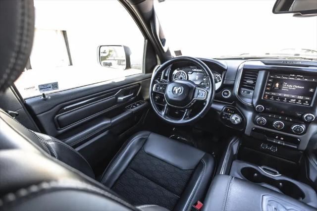 2020 Ram 1500 Rebel