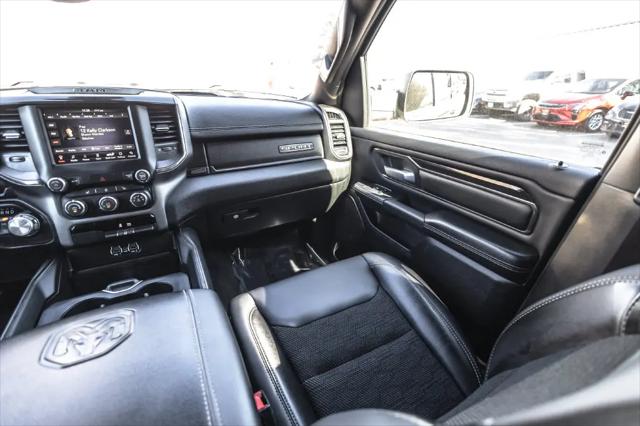 2020 Ram 1500 Rebel