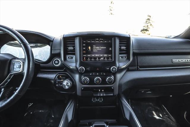 2020 Ram 1500 Rebel