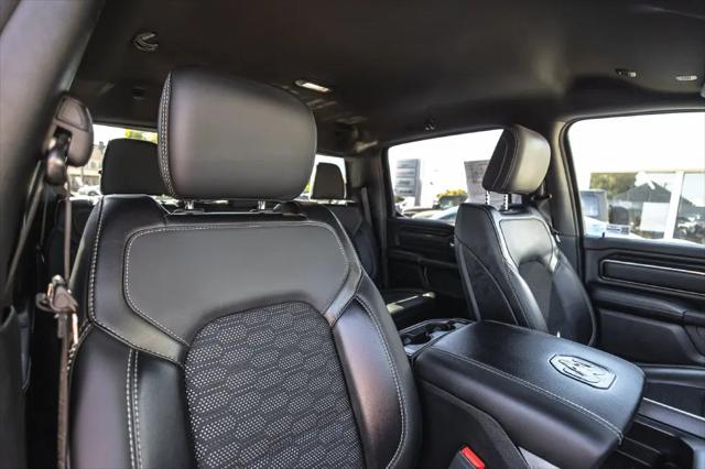 2020 Ram 1500 Rebel