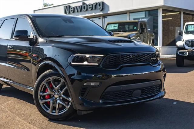 2022 Dodge Durango SRT 392