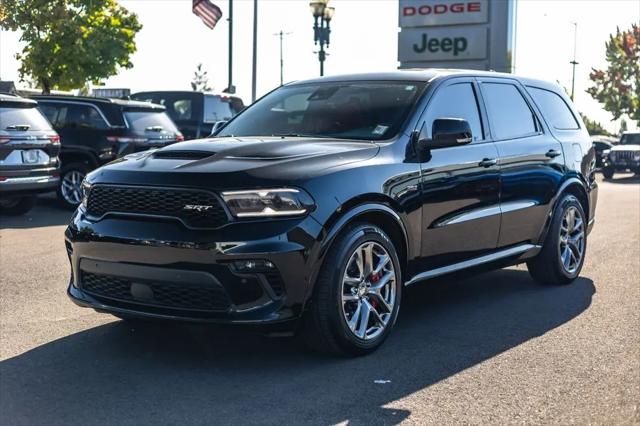 2022 Dodge Durango SRT 392