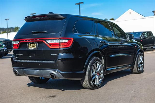 2022 Dodge Durango SRT 392