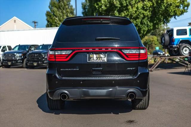 2022 Dodge Durango SRT 392