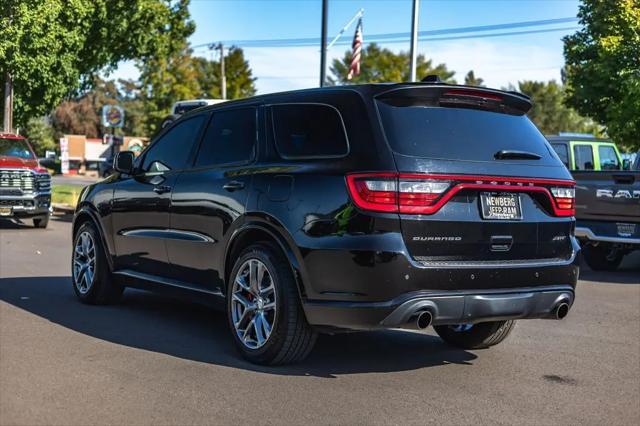 2022 Dodge Durango SRT 392