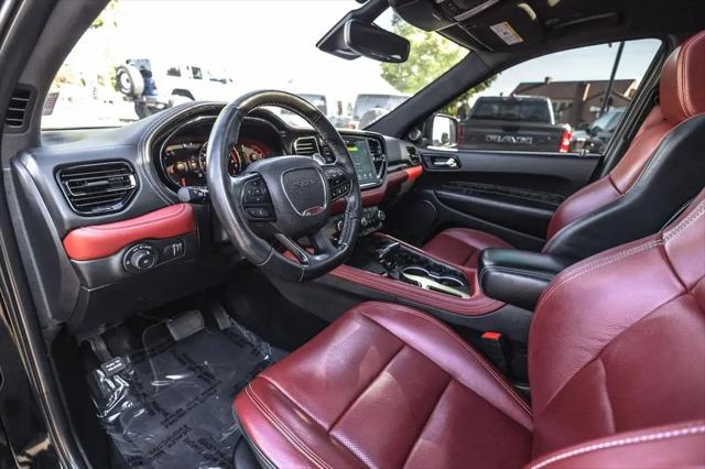 2022 Dodge Durango SRT 392