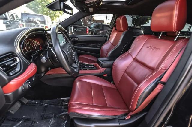 2022 Dodge Durango SRT 392