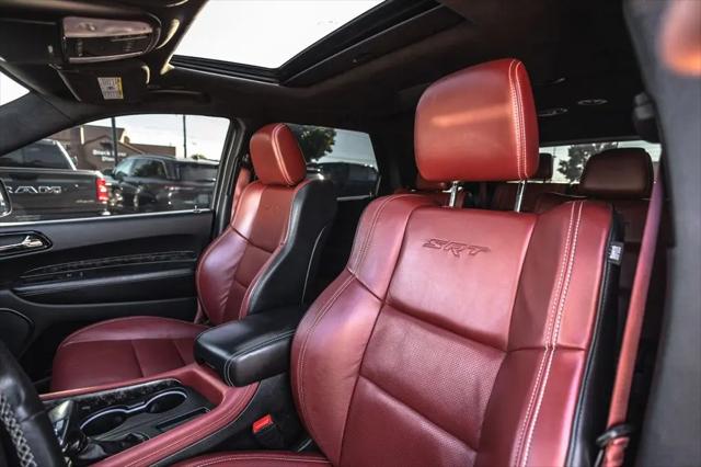 2022 Dodge Durango SRT 392