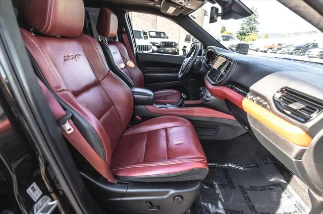 2022 Dodge Durango SRT 392