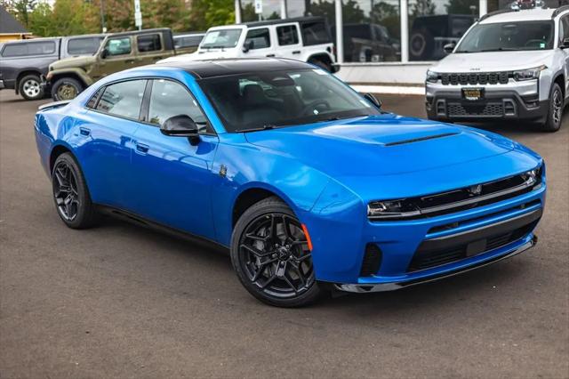 2027 Dodge Charger Scat Pack