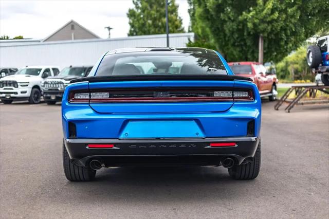 2027 Dodge Charger Scat Pack