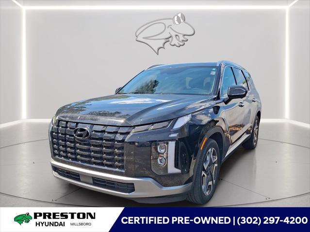 2025 Hyundai Palisade SEL Premium 2025 Hyundai Palisade SEL Premium