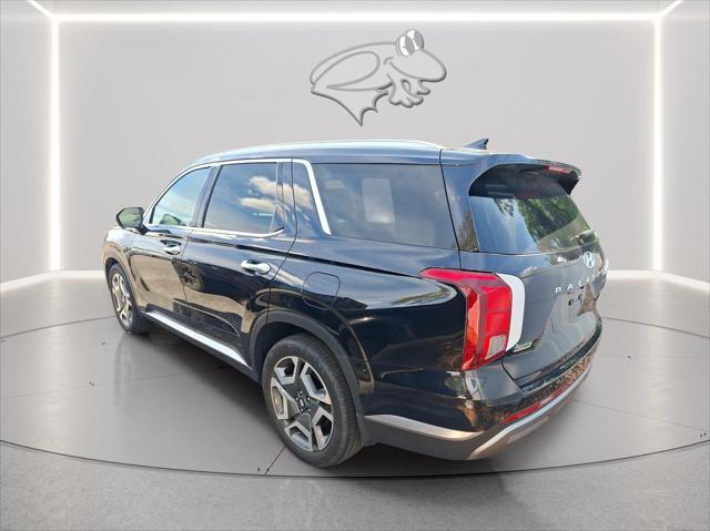 2025 Hyundai Palisade SEL Premium 2025 Hyundai Palisade SEL Premium