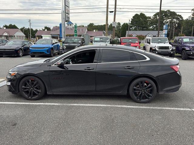 2022 Chevrolet Malibu FWD LT 2022 Chevrolet Malibu FWD LT