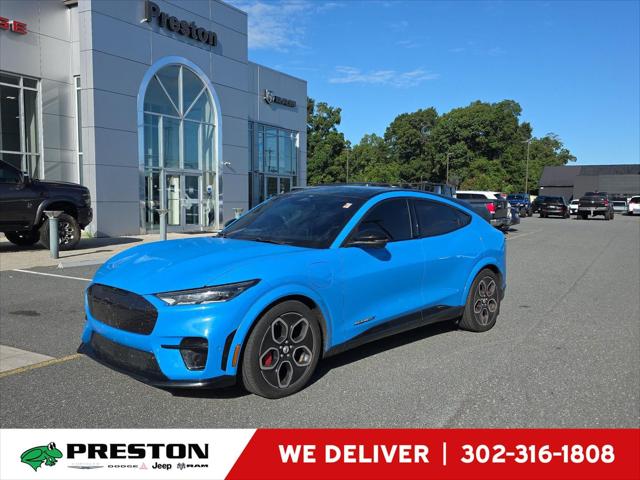 2023 Ford Mustang Mach-E GT 2023 Ford Mustang Mach-E GT