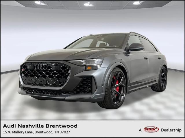 2027 Audi RS Q8 performance quattro tiptronic for sale in Nashville, TN