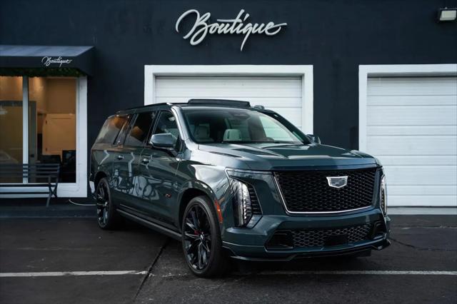 2025 Cadillac Escalade ESV V-Series for sale in Fort Lauderdale, FL